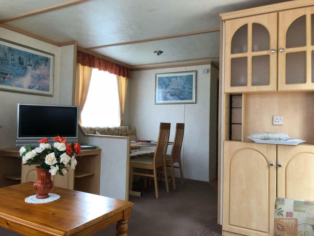 57 Glenfinart Caravan Park Ardentinny Exterior foto